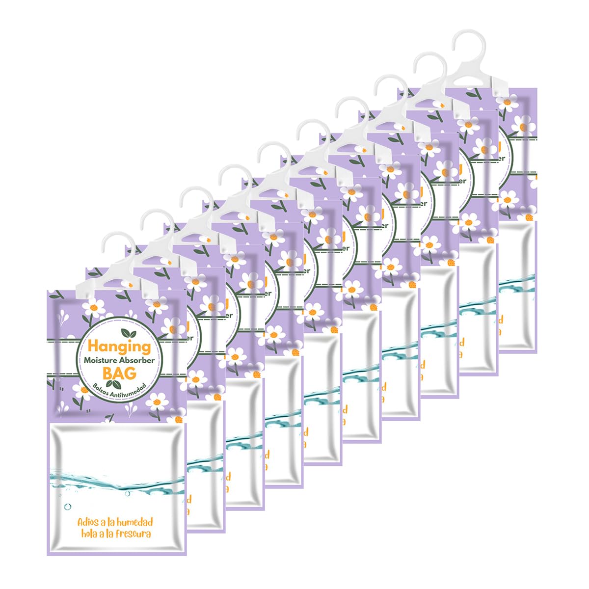 Serplex 10pcs Moisture Absorber Wardrobe Moisture Absorber, Hangable Moisture Absorber 100g Moisture Absorber Bag Fragrance-Free Moisture Absorber for Wardrobe, Closet, Cabinet, Drawer Serplex 10pcs Moisture Absorber Wardrobe Moisture Absorber, Hangable Moisture Absorber 100g Moisture Absorber Bag Fragrance-Free Moisture Absorber for Wardrobe, Closet, Cabinet, Drawer